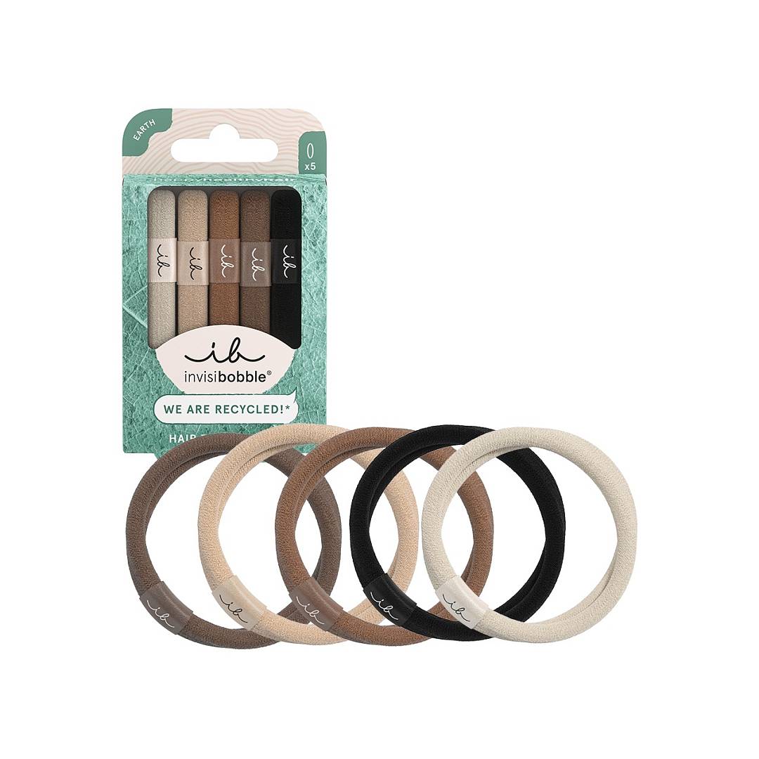 Резинка для волос эластичная Mocha