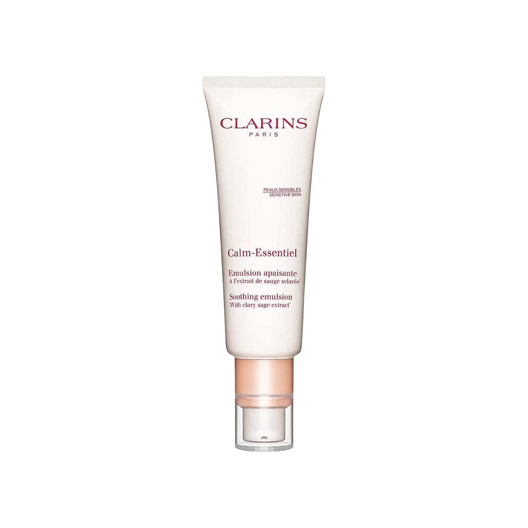 Эмульсия для чувствительной кожи увлажняющая Calm-Essentiel