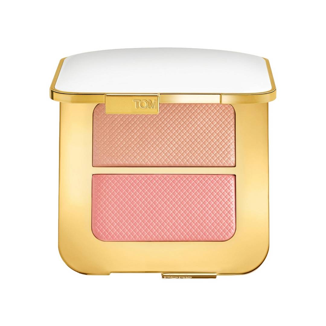 Румяна-хайлайтер Sheer Cheek Duo