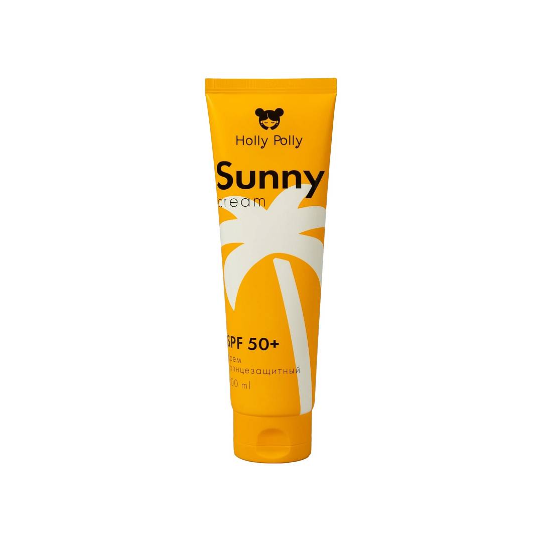 Крем солнцезащитный для лица и тела Sunny SPF 50+