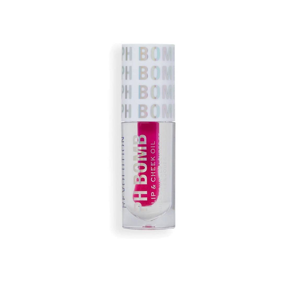 Масло для губ и щек Lip and Cheek Oil pH Bomb