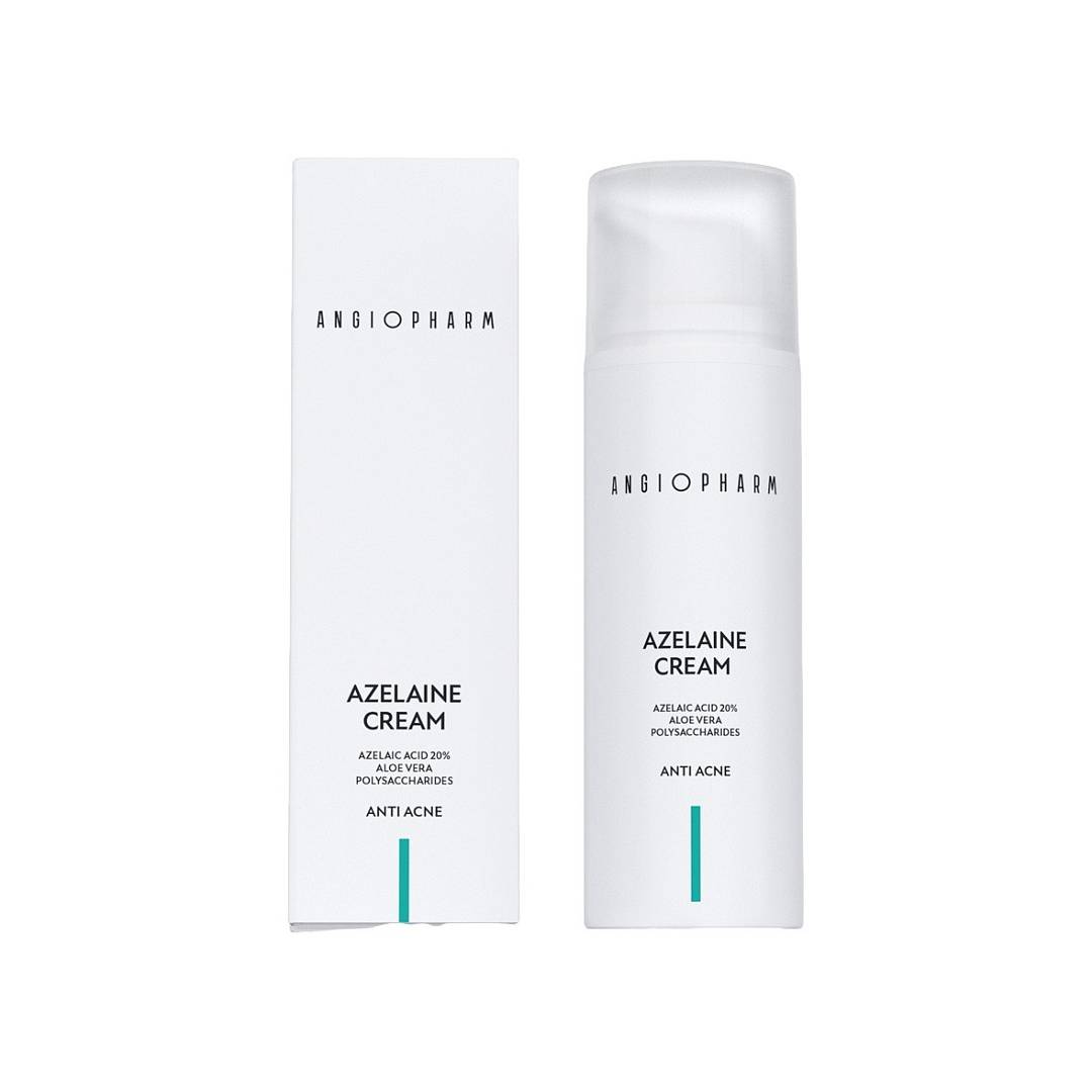 Крем с азелаиновой кислотой 20%