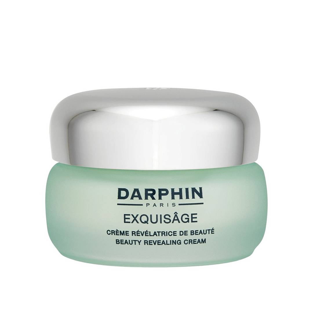 Крем для лица усиливающий сияние Exquisage crème 