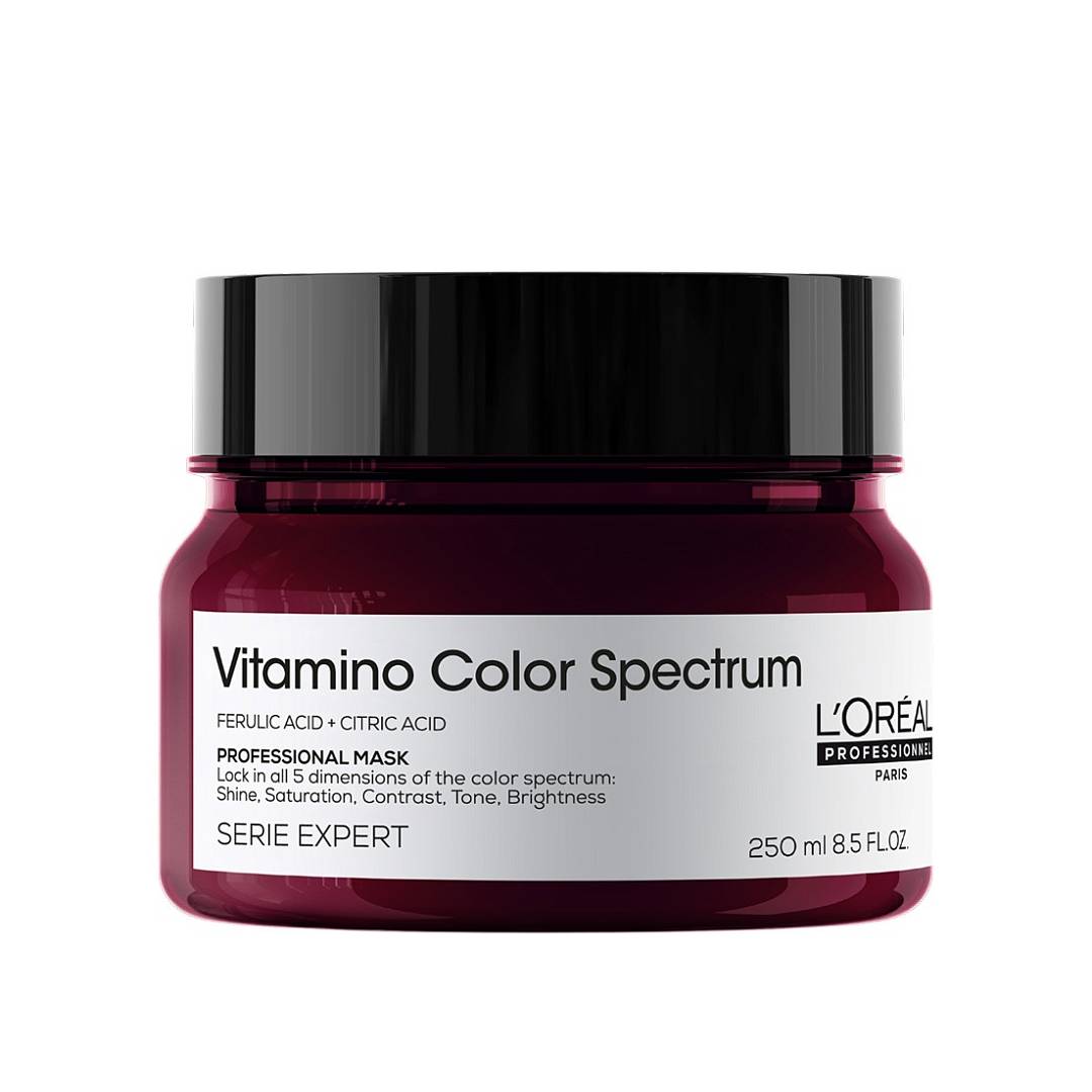 Маска для окрашенных волос Vitamino Color Spectrum