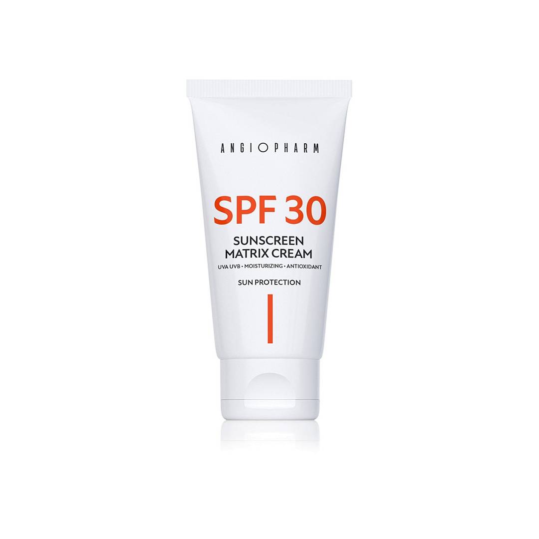 Солнцезащитный крем для лица SPF30