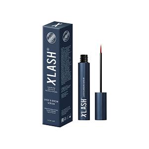 Сыворотка для роста ресниц и бровей Xlash