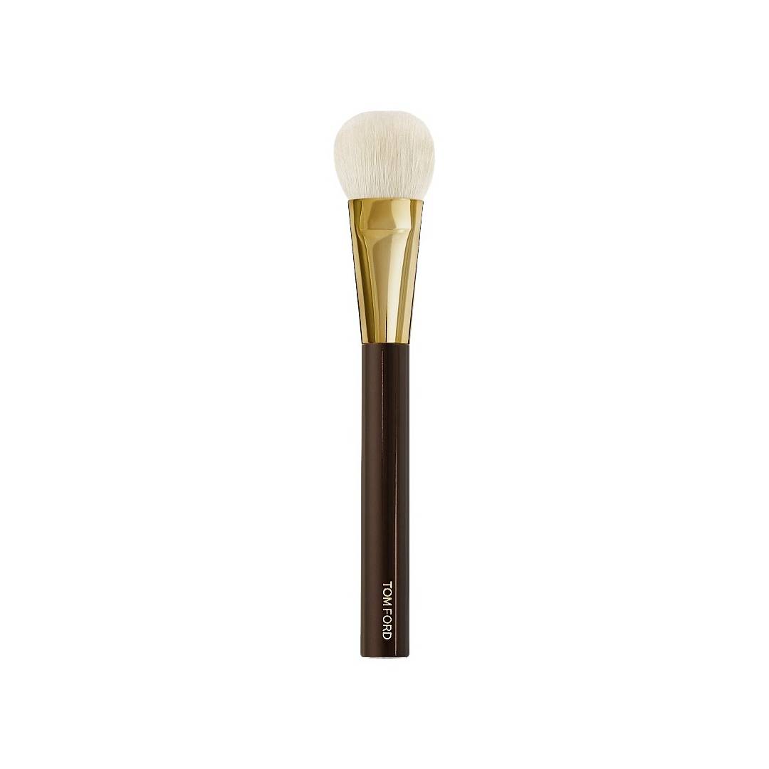 Кисть для крем-пудры Cream Foundation Brush 02